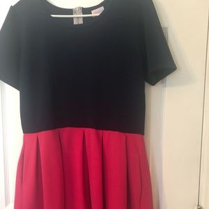 Pink and Navy XL LLR Amelia